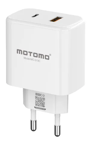 Cargador MO-313C Sin Cable MO-313C PD 25W sin Cable