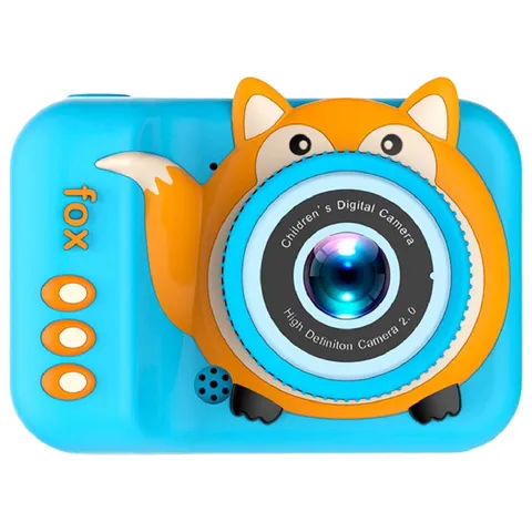 Camara Digital Infantil X900 Zorro Camara Digital Infantil X900 Zorro