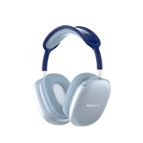 Audífono Bluetooth Inalámbrico Motomo MO-APMAX395 Azul Motomo Air Pro Max Azul