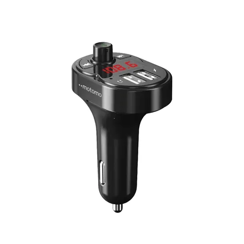 Cargador de Auto Car Kit MO-02 3.1A BT CH006 Car Kit MO-02 3.1A BT CH006