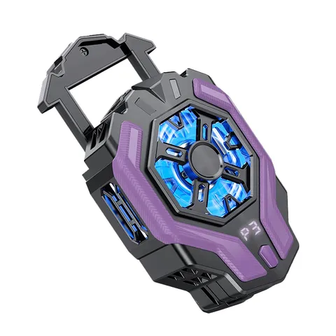 Enfriador de Telefono Gaming LS-F18 Motomo LS-F18 Enfriador Tipo C