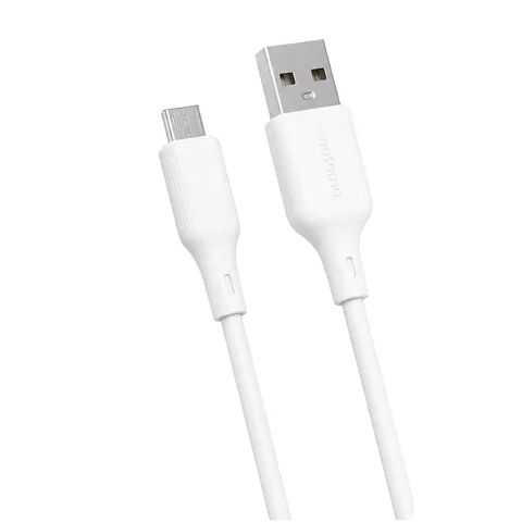 Cable Motomo Mo-MAX 2.4A 1000mm V8 Telefonia Mo-MAX 2.4A 1000mm V8
