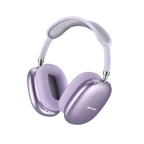 Audífono Bluetooth Inalámbrico Motomo MO-APMAX395 Lila Motomo Air Pro Max Lila