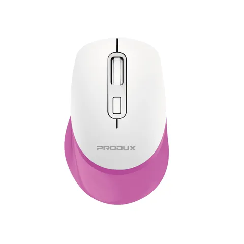 Mouse ProduX T3 Inalambrico Rosa ProduX T3 Inalambrico Rosa