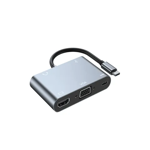 Adaptador Hub 5 en 1 - 2002 2002