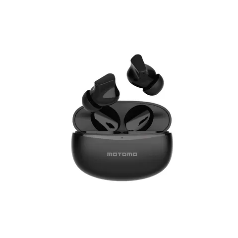 Earpods Motomo Micro Buds Negro Motomo Micro Buds Negro