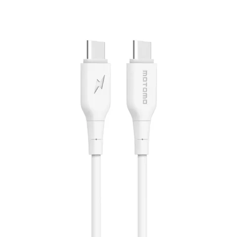 Cable Motomo Mo-Max Tipo C a Tipo C 30W PD-Max 30W Tipo C a Tipo C 1000mm