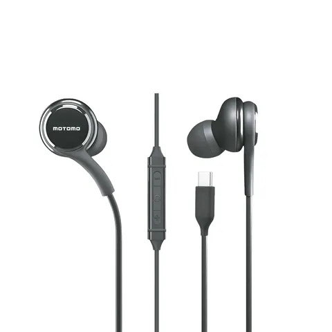 AURICULARES MO-C200 TIPO-C MO-C200 Tipo C