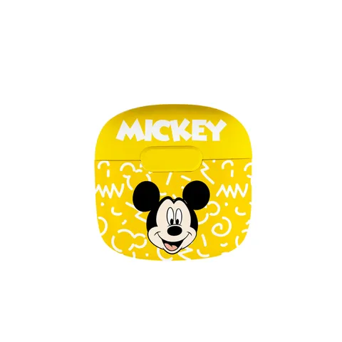 Earpods Bluetooth TWS Mickey Amarillo Bluetooth TWS Mickey Amarillo