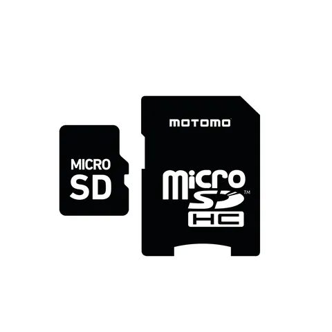 Memoria Micro SD Motomo Micro SD Clase 10 256GB Motomo Micro SD Clase 10 256GB