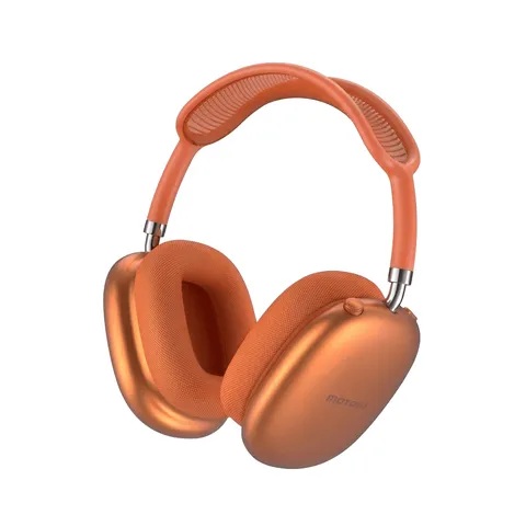 Audífono Bluetooth Inalámbrico Motomo MO-APMAX395 Naranja Motomo Air Pro Max Naranja