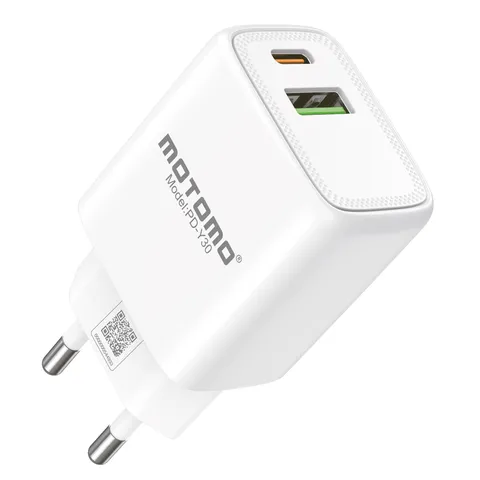 Cargador PD-Y30W GaN Sin Cable PD-Y30W GaN Sin Cable