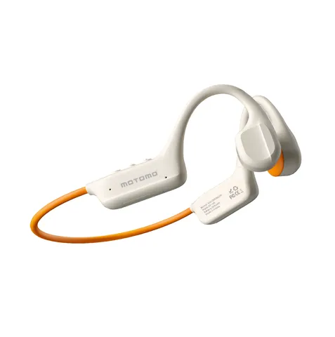 Auriculares deportivos, Resistentes a salpicaduras 20 Horas Blanco Motomo Open Gym Blanco