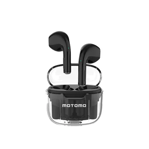 Earpods Motomo MO-09 BT Negro Motomo MO-09 - L016 BT Negro