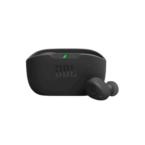 Earpods JBL TWS BT 5.2 Wave Buds Negro JBL TWS BT 5.2 Wave Buds Negro