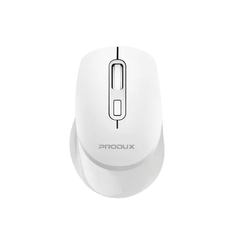 Mouse ProduX T3 Inalambrico Blanco/Blanco ProduX T3 Inalambrico Blanco/Blanco