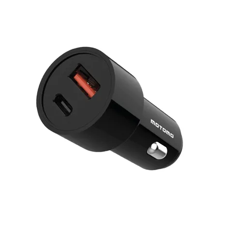 Cargador de Auto MO-501 MO-501 Puerto Dual 52.5W