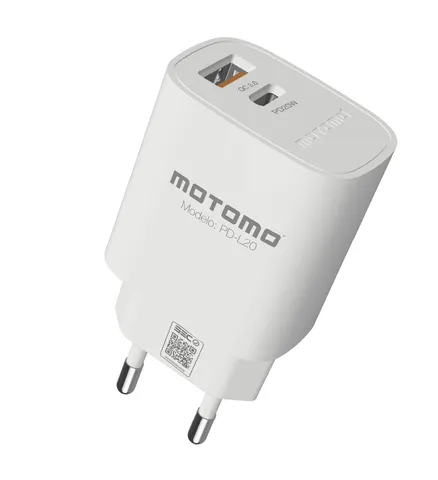 PD-L20 20W Dual Cable Lightning PD-L20 20W Dual Cable Lightning