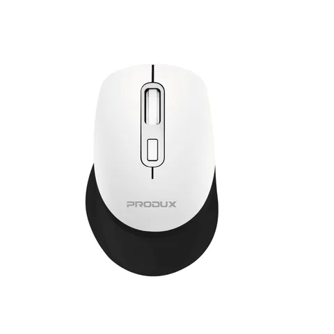 Mouse ProduX T3 Inalambrico Blanco/Negro ProduX T3 Inalambrico Blanco/Negro