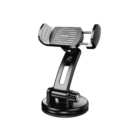 Soporte De Teléfono para Auto MO-86 Ventosa Firme Ajustable Motomo MO-86