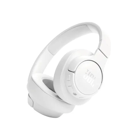 Audífono Bluetooth Inalámbrico JBL 720BT 76H JBL T720 BT Blanco