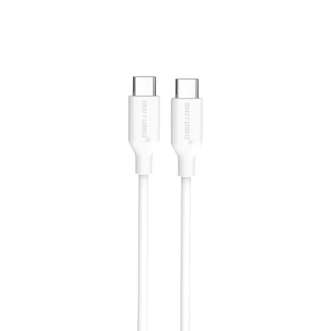 Cable Motomo MO-Max Tipo C a Tipo C 45W PD-Max 45W Tipo C a Tipo C 1000mm